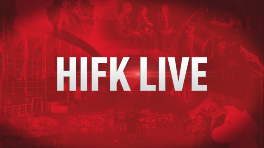 HIFK Live on Helsingin IFK:n uusi tapahtumakonsepti