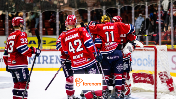 Toinen himavoitto tällä viikolla – TPS kaatui Nordiksella