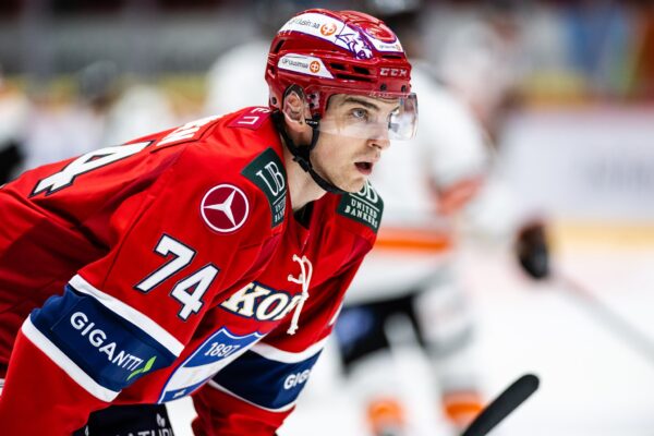 Nättinen lähestyy pelikuntoa – ”Hienoa päästä reissuun mukaan”