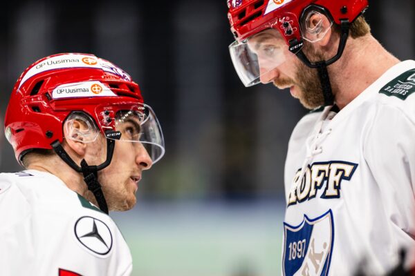 Kyocera uutisminuutti: Nättinen ja Dyk mukaan böndelle