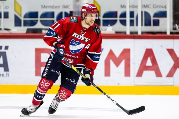 Toistaiseksi kovin mittari – Kärpät vierailee Nordiksella