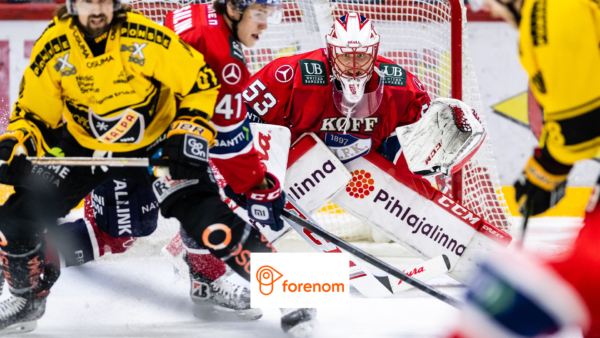 KalPa kaatoi HIFK:n Nordiksella ja katkaisi kotivoittoputken