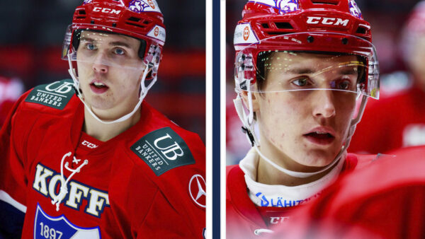 Leevi Teissala ja Einari Luhanka lainamiehiksi Vantaalle