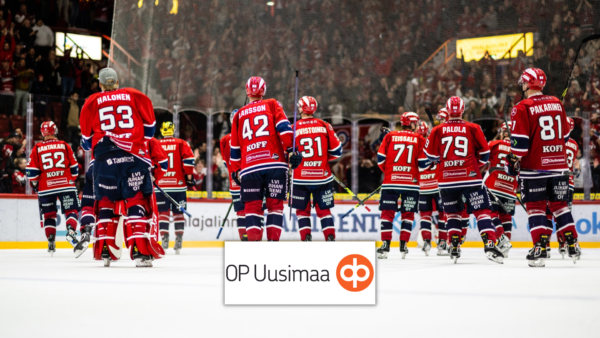 ”Tänään oltiin yhtenäinen, sitkeä ja taitava joukkue”