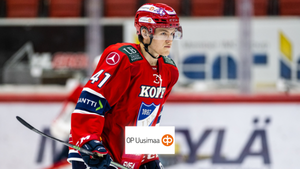 ”Ei se riitä, että muutama jätkä pelaa hyvin”