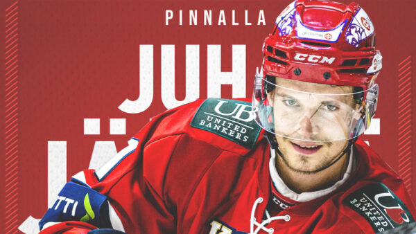 PINNALLA – Juha Jääskä hakee elämänsä parasta kautta: ”En kyllä vastapuolella haluaisi olla”