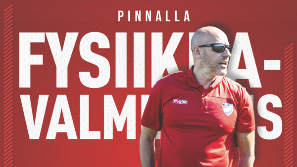 PINNALLA – HIFK:n fysiikkavalmentaja Hero Mali: ”HIFK:ssa näin potentiaalin menestyä ja voittaa”