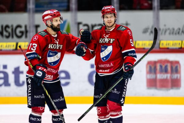 Nordis kutsuu keskiviikkona – HIFK kohtaa sarjakärki Lukon