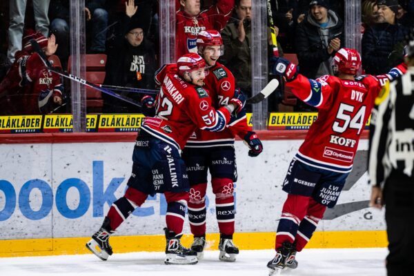 Pelicans vierailee keskiviikkona Stadissa – HIFK:lla kolmen matsin viikko