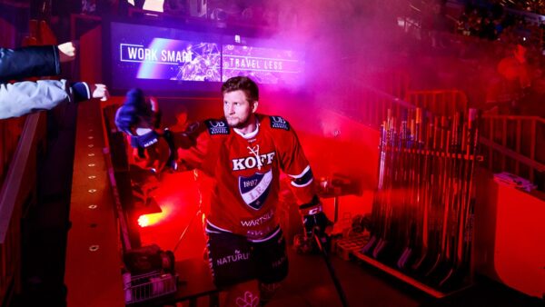 PINNALLA – Stadilaistunut Johan Motin: ” Ainoa suunnitelma on edustaa HIFK:ta”