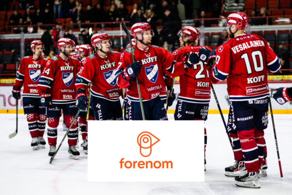 Sarjakärki Lukko kaatui Nordiksella – ”Vahvaa tekemistä koko joukkueelta”