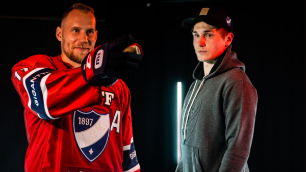 Stadilainen isänpäivä! – Faija matsiin tai fanikamat HIFK Shopista