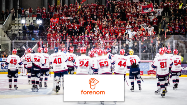 Kouvola on punainen! – Täydet pisteet KooKoolta