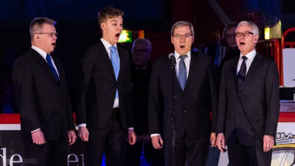 Kyocera uutisminuutti: Itsenäisyyspäivän etkot