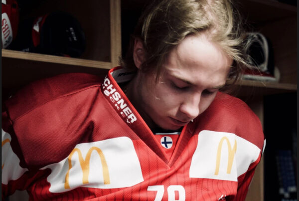 Tappio Spengler Cupin avausottelusta: ”Hölmöilimme”