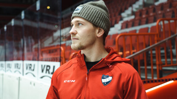 Norjalaispuolustaja Christian Kåsastul HIFK:hon