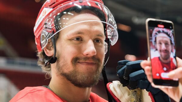 PINNALLA – Victor Berglund on valmiina vahvistamaan HIFK:ta ”Teen joukkueen eteen kaikkeni”