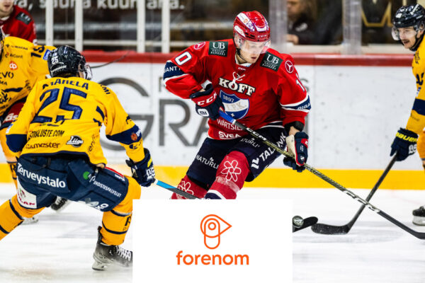 Lukko vahvempi Nordiksen tiistai-illassa