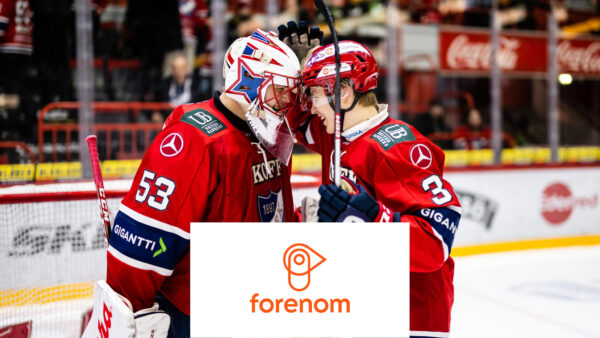 Rinnalle ja vauhdille ohi – voitolla joulutauolle!