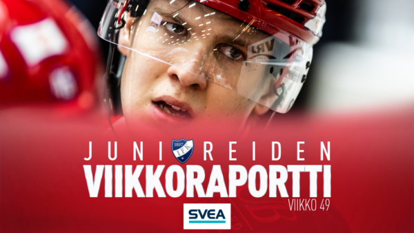 Kollit Kärppiä vahvempi Stadissa – Halttusella kolmen pisteen ilta