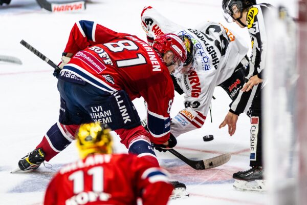 HIFK lähtee venyttämään pisteputkeaan JYPin kustannuksella
