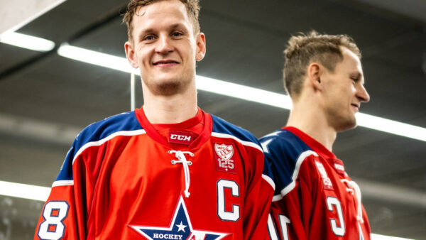 Kyocera uutisminuutti: Toinen 125-vuotisjuhlaottelu