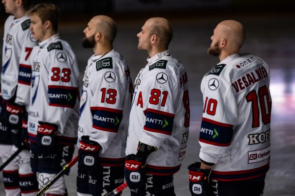 Tammikuussa peräti 11 matsia – Tämä viikko skulataan vieraissa