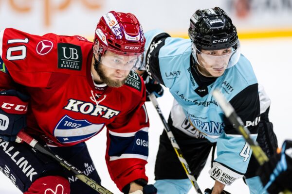 GIGANTTI Pregame Studio: Aallonpohjia pitää tulla