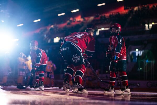 Takaisin Stadissa! – Vuosi starttaa kahdella himamatsilla