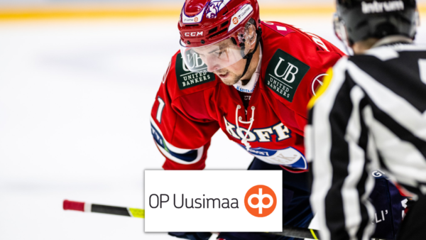 Kolmannen erän sitkeys toi pisteen tänään