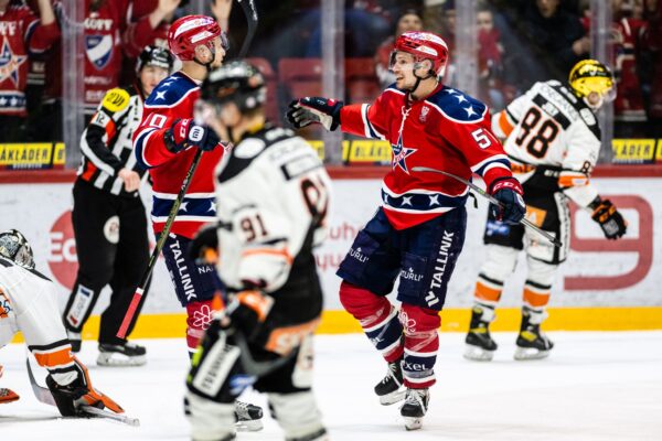 Viikon ensimmäinen skulataan keskiviikkona himassa