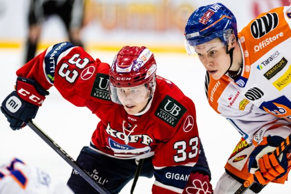 HIFK haastaa hallitsevan CHL-mestarin Tampereella