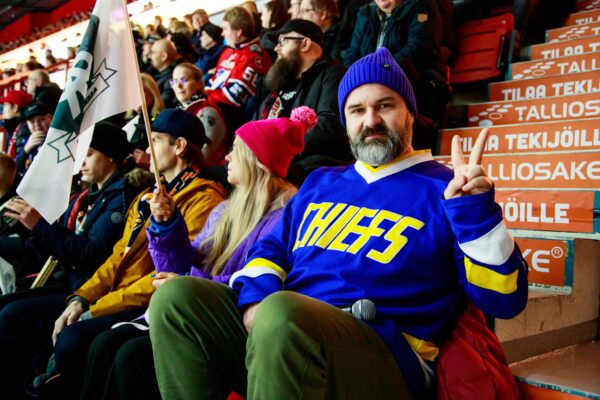 Perjantai-ilta himassa – Tsekkaa fiilikset täydeltä Nordikselta