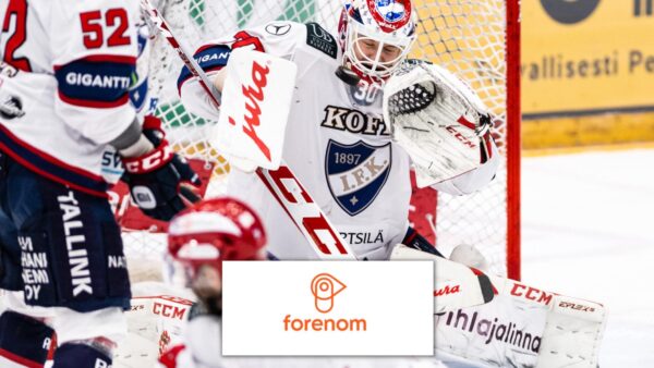 Roope Taponen nollasi Lukon – sarjakärki kaatui Raumalla