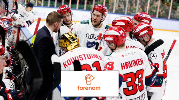 Vesalainen osui kahdesti – Ilves silti vahvempi Tampereella