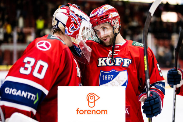 HIFK löi Tapparan loppuunmyydyllä Nordiksella – pisteputki jo 15 ottelun mittainen