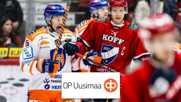 Teemu Tallberg: Mieletön meininki koko pelin ajan!