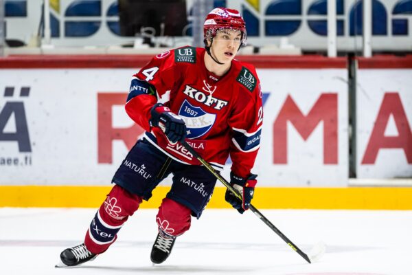 PINNALLA – Aleksanteri Kaskimäki: ”Joukkue on valmis taistelemaan jokaisesta pisteestä”