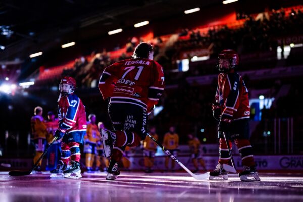 ”Fokuksen täytyy olla tässä ja nyt”
