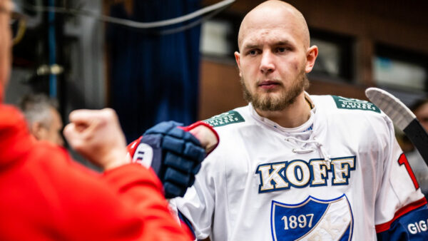 Neljännesfinaalisarja Lukkoa vastaan käyntiin – Osa 1 Raumalla