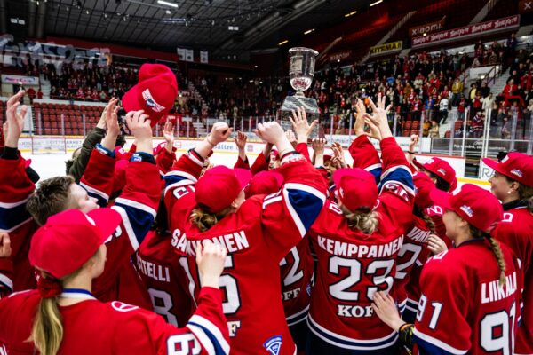 Stadin Gimmat on Suomen mestari 2023!