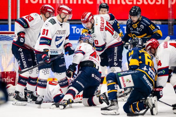 Neljännesfinaalisarjan viides osa tänään Raumalla – Tsekkaa kokoonpano