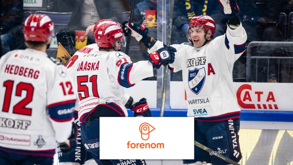 HIFK:lle ensimmäinen kiinnitys – Lukko kaatui Raumalla