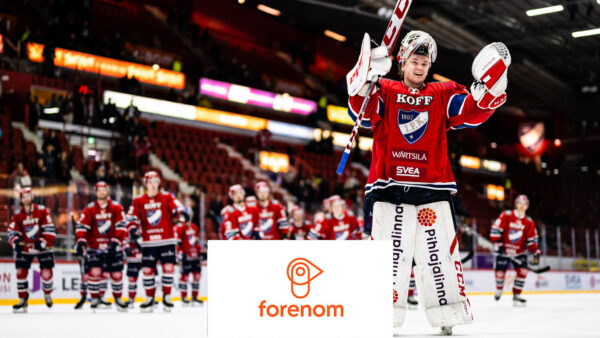 HIFK:lle täysi pistepotti – HPK kaatui Nordiksella