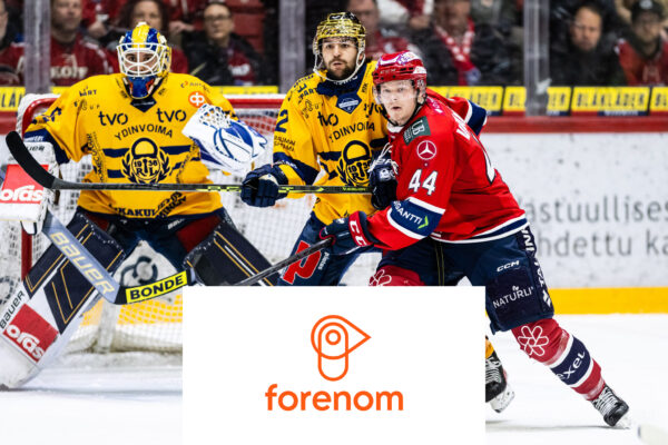 HIFK:lle jatkoaikatappio – sarja jatkuu huomenna Raumalla