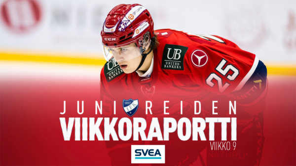 Halttunen iski hatullisen TPS:n verkkoon