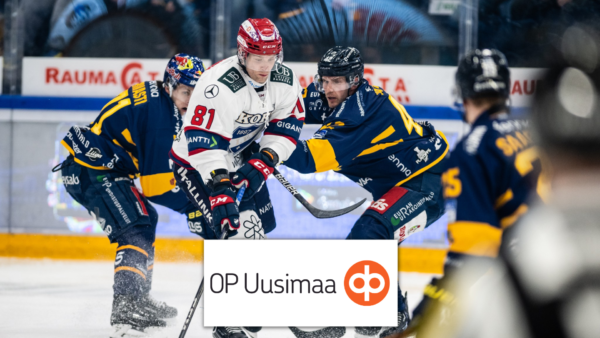 ”Tästä lähdetään joukkueena kasvamaan”