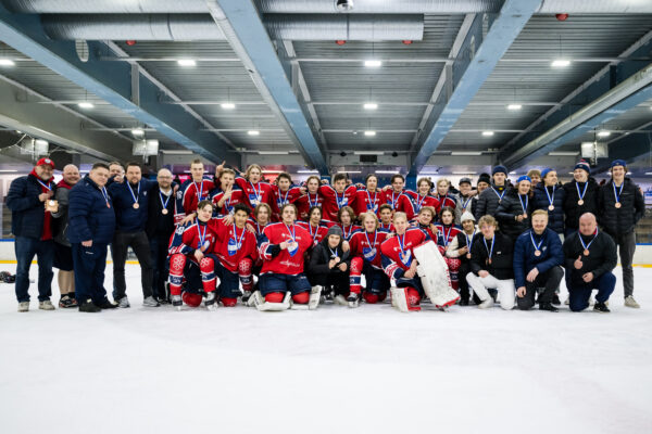 Kyocera uutisminuutti: Alle 18-vuotiaat voittivat SM-pronssia