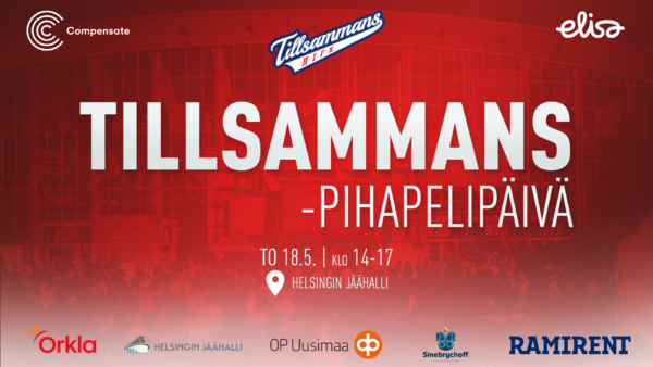 Nyt liikkeelle! – Tillsammans-pihapelipäivä valtaa Nordiksen