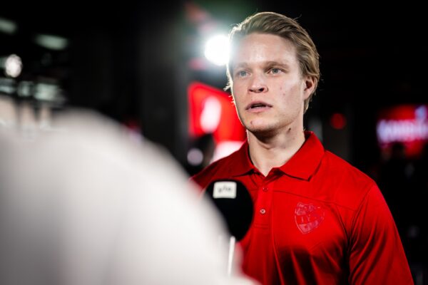 Tomi Karhunen: Kilpailutilanne motivoi minua